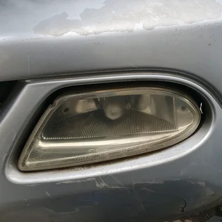 Fog Lights for Mercedes-Benz w163 ML