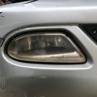 Fog Lights for Mercedes-Benz w163 ML