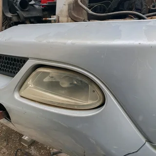 Fog Lights for Mercedes-Benz w163 ML