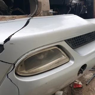 Fog Lights for Mercedes-Benz w163 ML