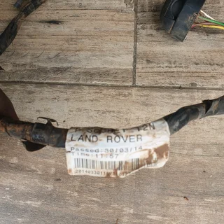 Tow Hook Wiring for Land Rover Discovery 4