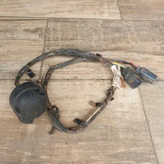 Tow Hook Wiring for Land Rover Discovery 4