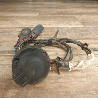 Tow Hook Wiring for Land Rover Discovery 4