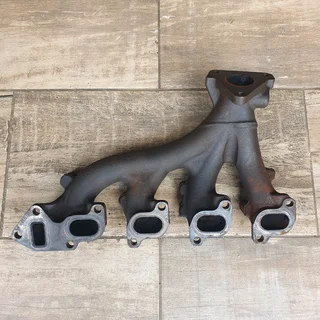 M640 Exhaust Manifold