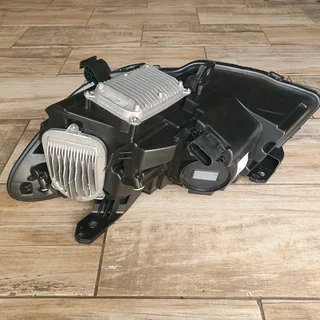 Upgrade Headlights for Mercedes-Benz w117 CLA