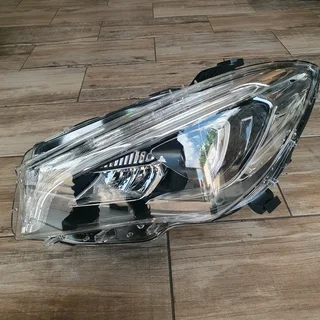 Upgrade Headlights for Mercedes-Benz w117 CLA
