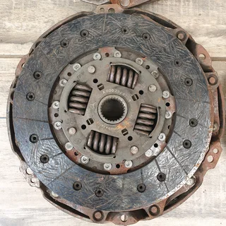 Clutch Kits for Mercedes-Benz