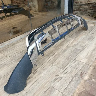 Front Bumper Lower Pannel for Mercedes-Benz w253 GLC Facelift
