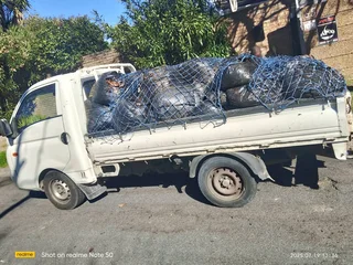 Junk waste removal and garden refused