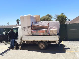 Furniture and rubble removals