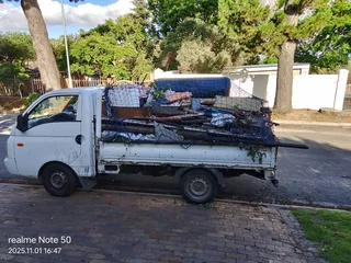 Furniture and rubble removals