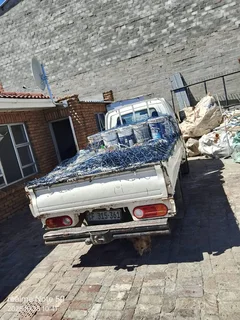 Garbage waste and garden refused removals