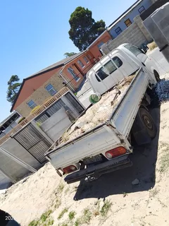 Furniture and rubble removals