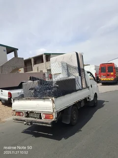 Furniture and rubble removals