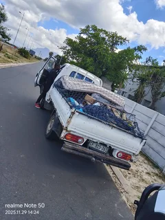 Furniture and rubble removals