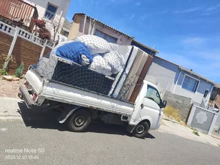 Garbage waste and rubble removals