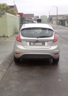 2012 Ford Fiesta Hatchback