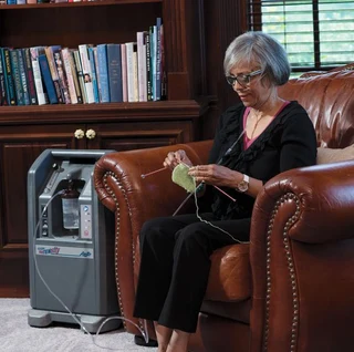 AirSep NewLife Intensity 10L Home Oxygen Concentrator