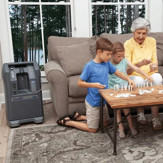 AirSep NewLife Intensity 10L Home Oxygen Concentrator