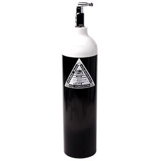 3-Litre Portable Oxygen Cylinder (Filled with Oxygen) &#43; Carry Bag