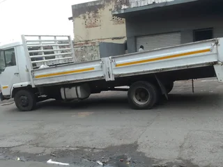 Truck for hire