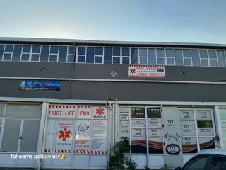 Factory/office space for rent