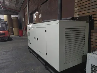 Generator for Sale - GKB-165 INC ATS