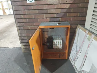 Generator for Sale - GKB-165 INC ATS