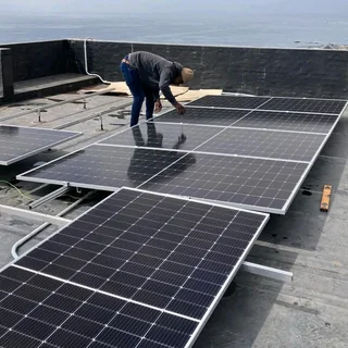 Solar Panels instillation