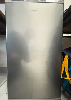 Defy Metallic Bar Fridge