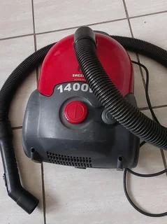 Vacuum cleaner working 100%