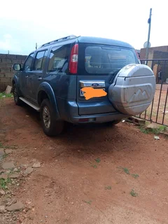 Ford Everest for sell