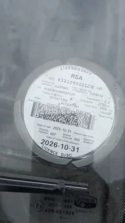 1999 Mitsubishi Pajero SUV