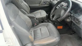 1999 Mitsubishi Pajero SUV