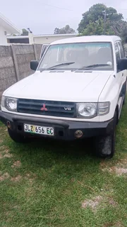 1999 Mitsubishi Pajero SUV