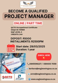 ONLINE PROJECT MANAGEMENT COURSE