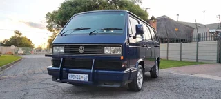 Volkswagen Caravelle