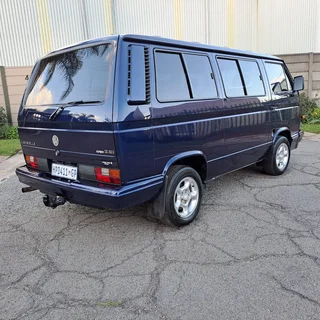 Volkswagen Caravelle