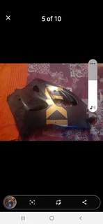 Srad 600 complete bike or take as parts