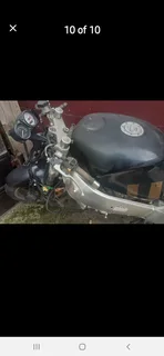 Srad 600 complete bike or take as parts