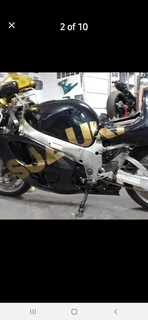 Srad 600 complete bike or take as parts