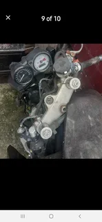 Srad 600 complete bike or take as parts