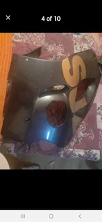 Srad 600 complete bike or take as parts