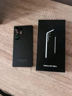 Samsung galaxy S25 ultra