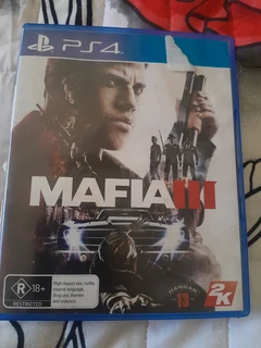 Ps4 games_mafia 3