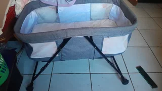 Baby cot
