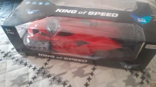 Remote control car