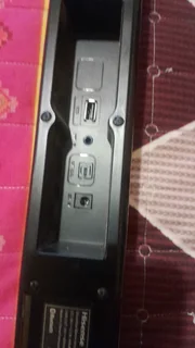 Hisense sound bar