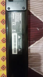 Hisense sound bar