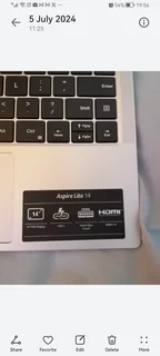 Laptop - Ad posted by Tenza Mlenzana